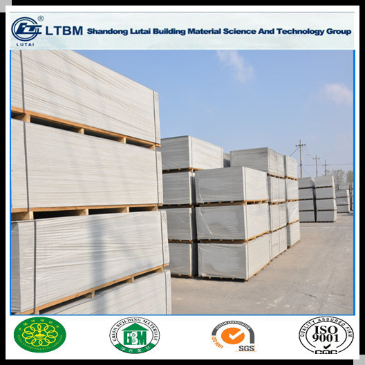 595*595*6mm Ceiling Board Calcium Silicate Board