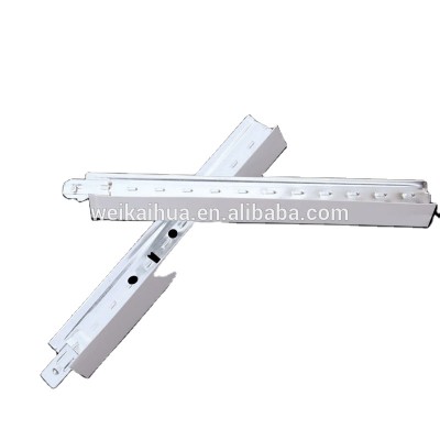 False Ceiling Designs Faux Beams Light Steel Keel Profile Furring Channel Ceiling Main Channel For Gypsum Board