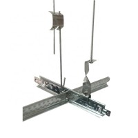 ceiling tile cross bar cross tee for gpsum