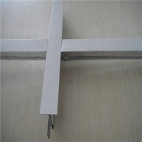 Main Tee Cross Tee  Wall Angle Ceiling Tee Grid  baking lacquer keel