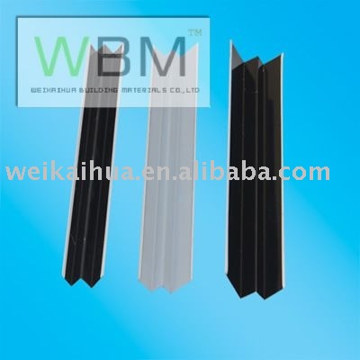 Modern house ceiling decorative materials of wall angle