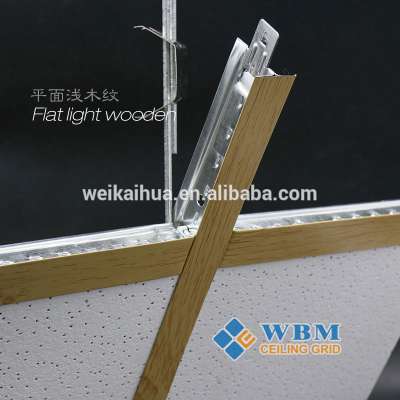 CHINA SUPPLIER FOR MINERAL FIBER BOARDS OF CEILING