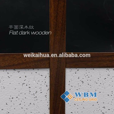 Ceiling tiles/Mineral Fiber Boards