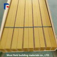 Ceiling system golden main furring channel