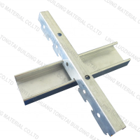 Ceiling Grid V shape carrying channel Suspended System